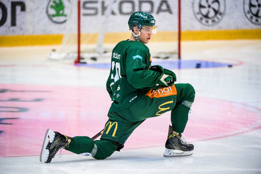 Färjestads Joel Eriksson Ek