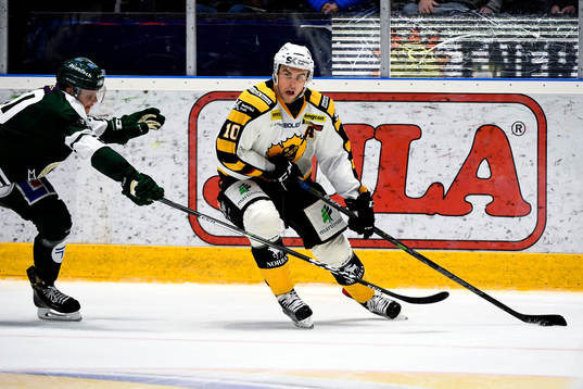 Skellefteås Joakim Lindström