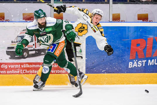 Färjestads Milan Gulas