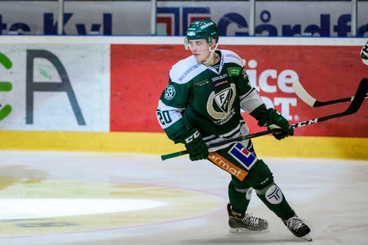 Färjestads Joel Eriksson Ek