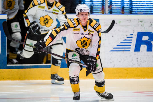 Skellefteås Emil Pettersson