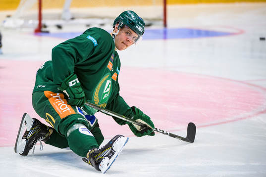 Färjestads Joel Eriksson Ek