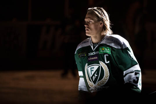 Färjestads Magnus Nygren
