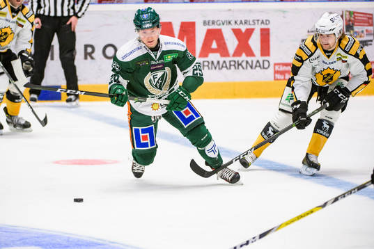 Färjestads Oskar Steen