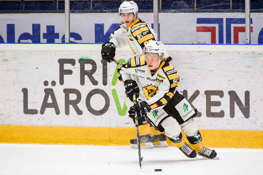 Skellefteås Tim Söderlund