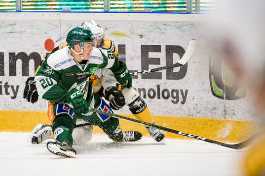 Färjestads Joel Eriksson Ek