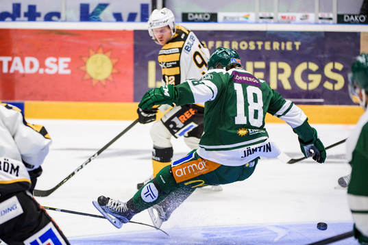 Färjestads Andreas Jämtin