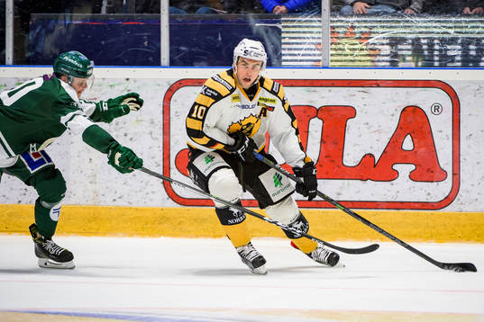 Skellefteås Joakim Lindström