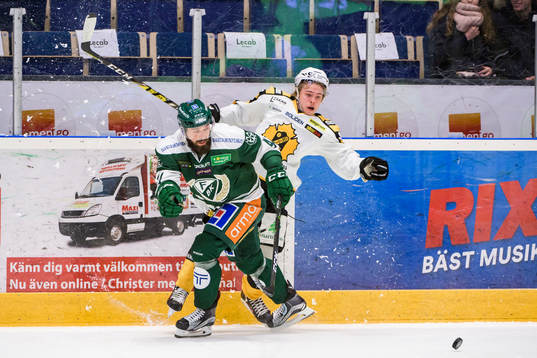 Färjestads Milan Gulas