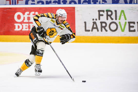 Skellefteås Fredrik Lindgren