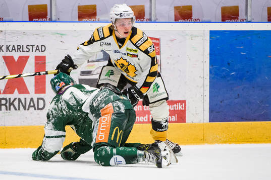 Skellefteås Tim Söderlund