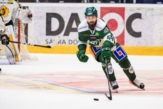 Färjestads Milan Gulas