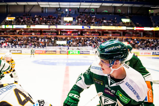 Färjestads Joel Eriksson Ek