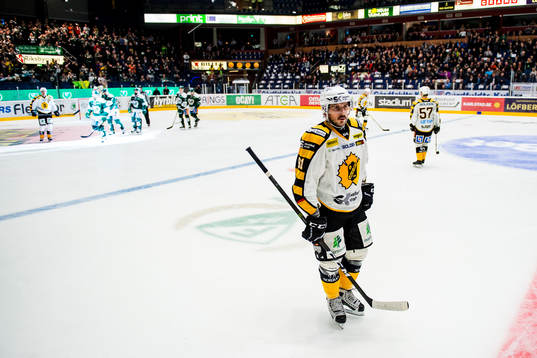 Skellefteås Fredrik Lindgren deppar