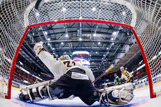 Bläddra bland fler bilder av Ishockey, SHL, Färjestad - Skellefteå