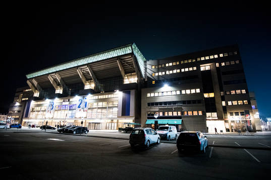 Exteriör Parken