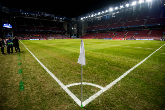 Interiör Parken