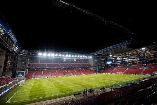 Interiör Parken