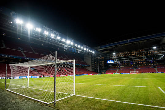 Interiör Parken