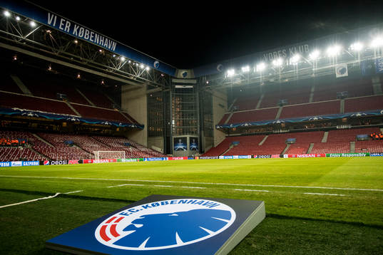 Interiör Parken