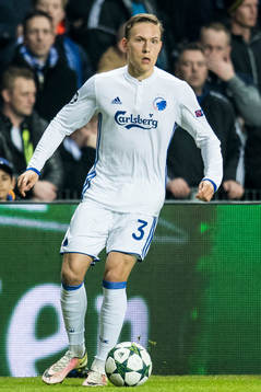FC Köpenhamns Ludwig Augustinsson