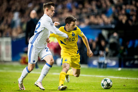 FC Köpenhamns Peter Ankersen