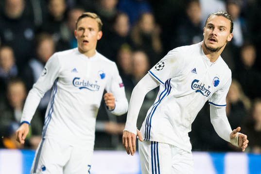 Bläddra bland fler bilder av Fotboll, Champions League, Köpenhamn - Porto