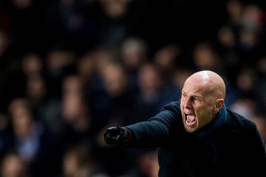 FC Köpenhamns tränare Ståle Solbakken