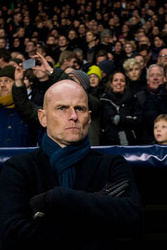 FC Köpenhamns tränare Ståle Solbakken
