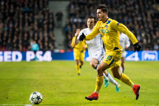 Portos André Silva