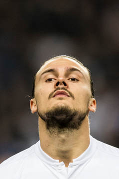 FC Köpenhamns Erik Johansson