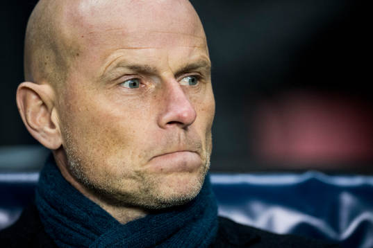 FC Köpenhamns tränare Ståle Solbakken