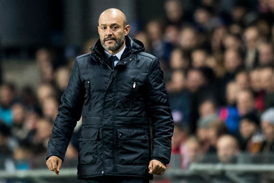 Portos tränare Nuno Espirito Santo