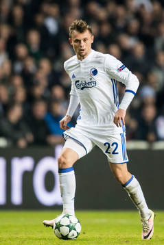 FC Köpenhamns Peter Ankersen