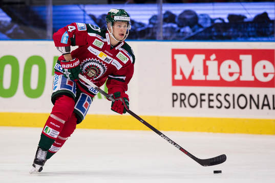 Frölundas Jacob Larsson