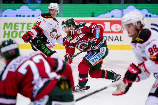 Frölundas Robin Figren