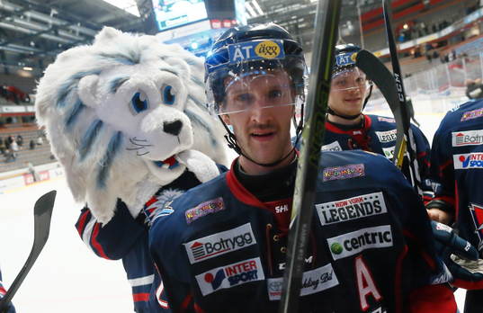 Linköpings Sebastian Karlsson