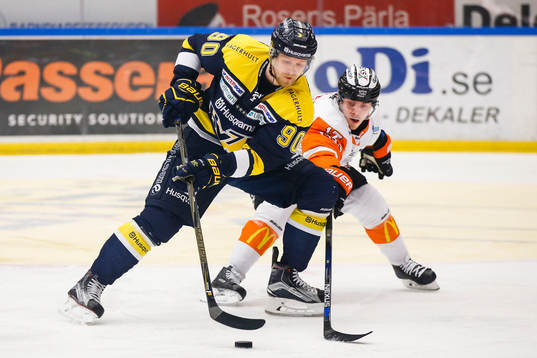 s Ted Brithén och Karlskronas Joel Kellman