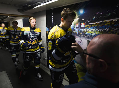 s Oscar Sundh, Anton Bengtsson och Christoffer Persson