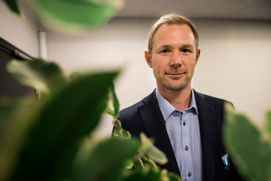 Magnus Pehrsson