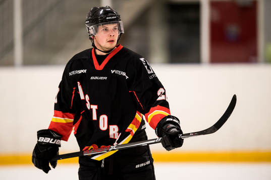 Åstorps Viktor Larsson