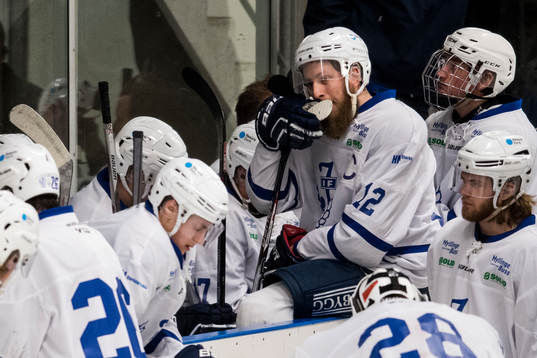Jonstorps Mattias Bäckström deppar