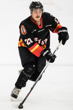 Åstorps Viktor Ekelund