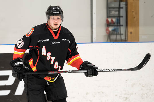Åstorps Viktor Larsson
