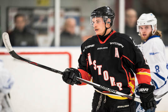 Åstorps Mattias Hammarbäck