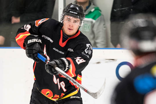 Åstorps Philip Gunnarsson