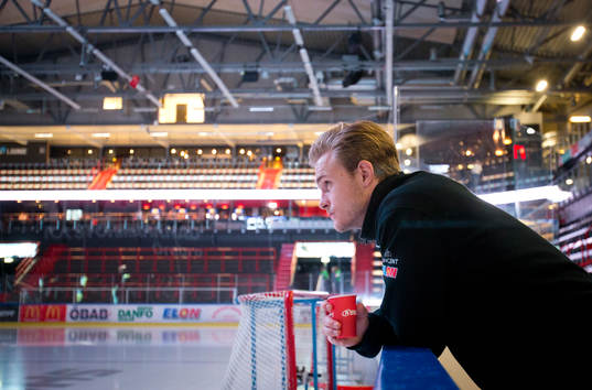 Örebros Bobbo Petersson