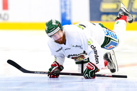 Frölundas Robin Figren