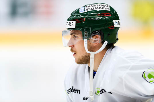 Frölundas Henrik Tömmernes