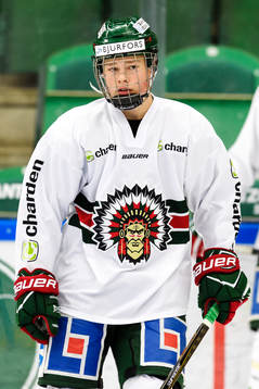 Frölundas Filip Westerlund